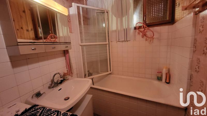 Maison de village - 85 m² - 4 pièces