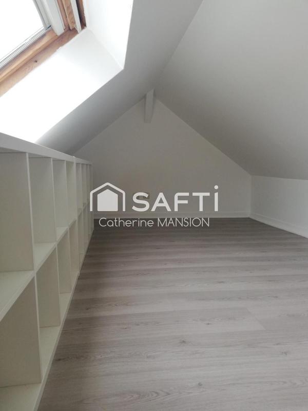 Appartement - 42 m² - 2 pièces