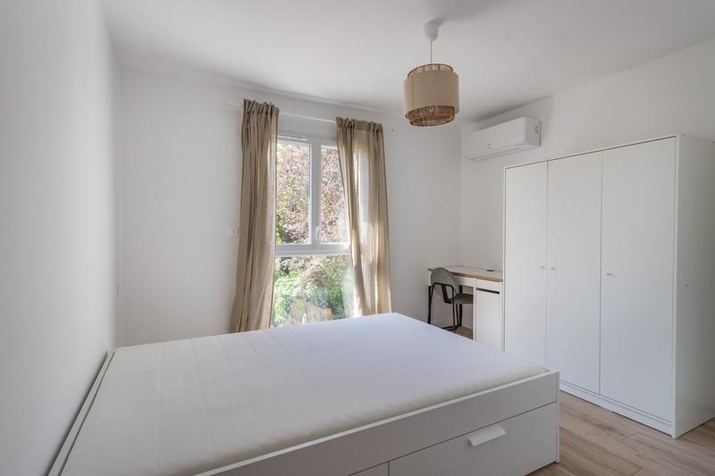 Appartement - 20 m² - 1 pièce