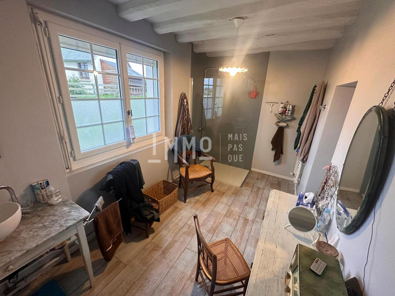 Maison - 160 m² - 5 pièces