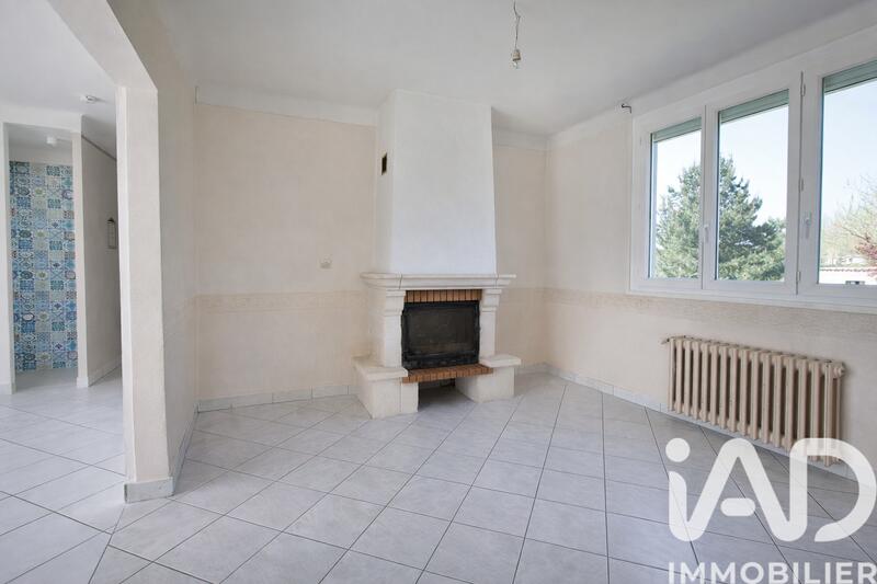 Maison - 155 m² - 7 pièces
