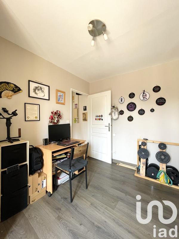 Appartement - 65 m² - 3 pièces