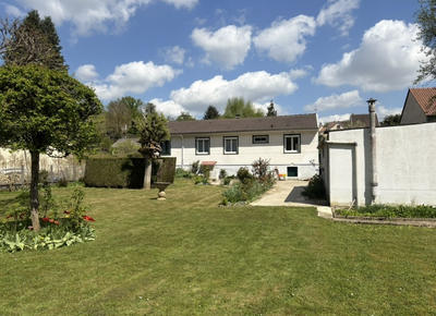 Maison - 103 m² - 5 pièces