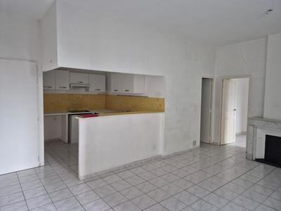 Appartement - 54 m² - 3 pièces