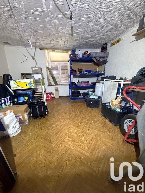 Maison - 75 m² - 5 pièces