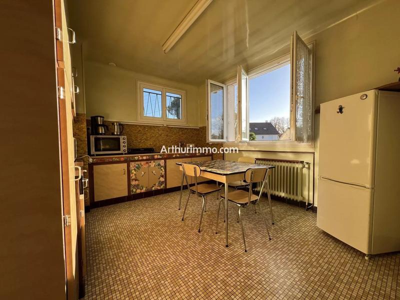 Maison - 76 m² - 4 pièces