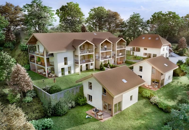 Maison - 98 m² - 5 pièces