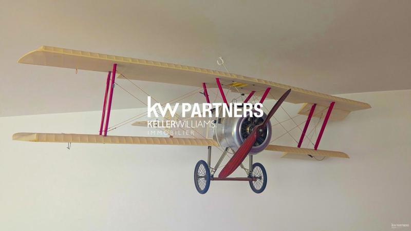 Maison - 185 m² - 8 pièces