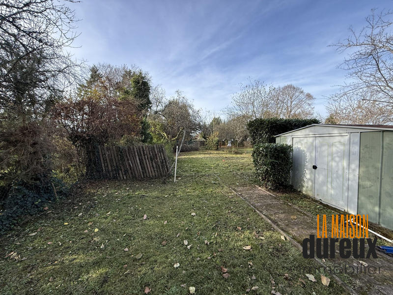 Maison ancienne - 136 m² - 5 pièces