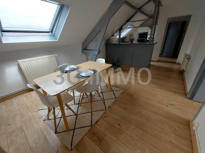 Immeuble - 277 m² - 16 pièces