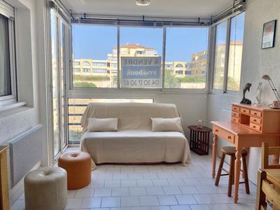 Appartement - 31 m² - 2 pièces