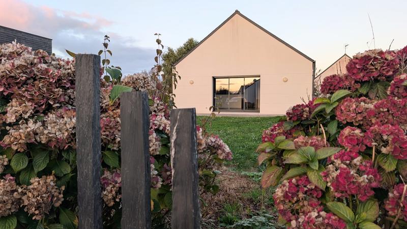 Maison contemporaine - 93 m² - 4 pièces