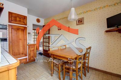 Appartement - 80 m² - 3 pièces