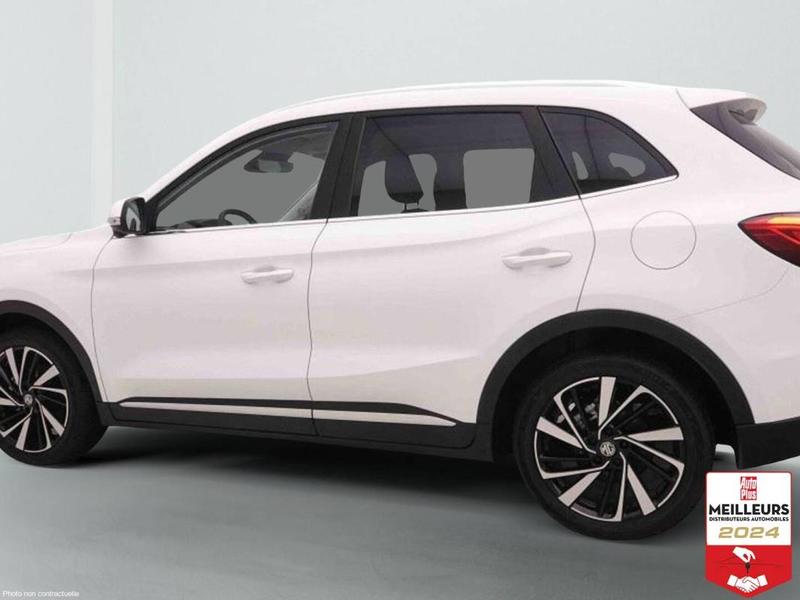 Mg Zs Hybrid+ 194 Luxury