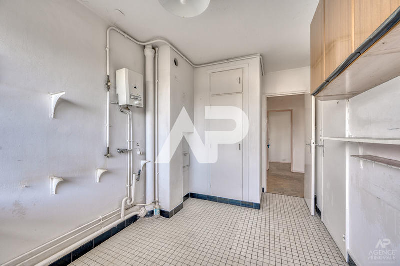 Appartement - 87 m² - 4 pièces