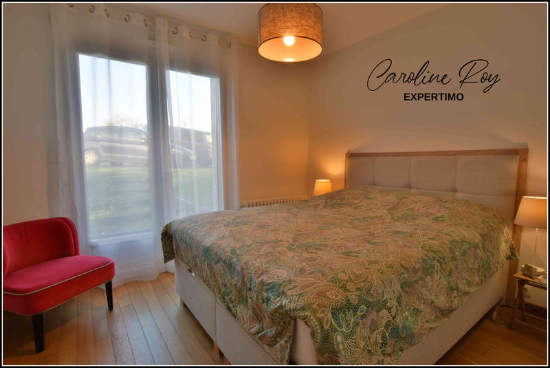 Maison - 112 m² - 4 pièces