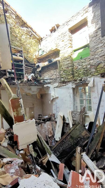 Maison de village - 115 m² - 5 pièces