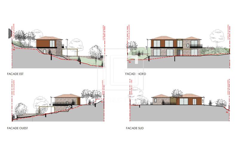 Propriété - 171 m² - 6 pièces