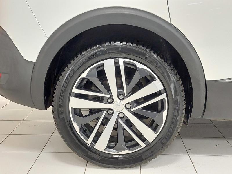 Peugeot 5008 Gt 7 Places 2.0 179 ch Eat8