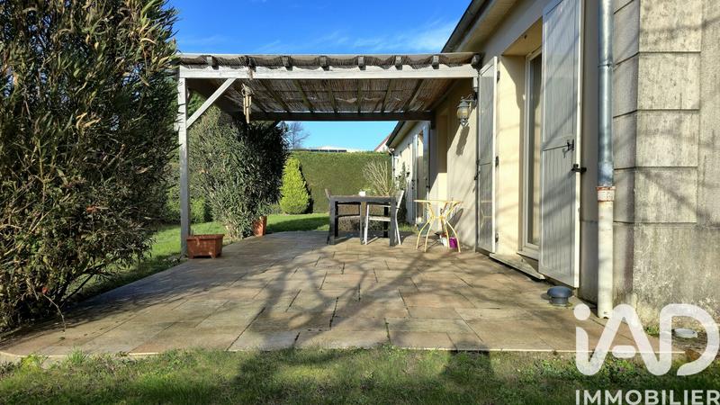 Maison - 121 m² - 6 pièces