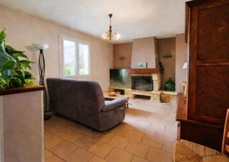 Maison - 111 m² - 4 pièces