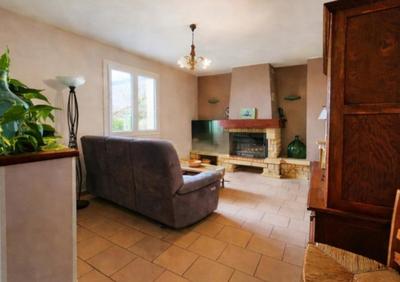 Maison - 111 m² - 4 pièces