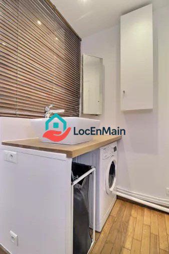 Studio - 25 m² - 1 pièce