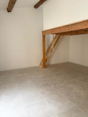 Duplex - 47 m² - 3 pièces