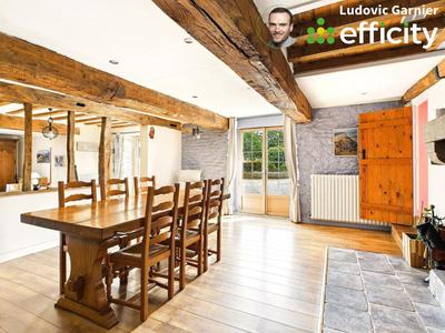 Maison - 170 m² - 5 pièces