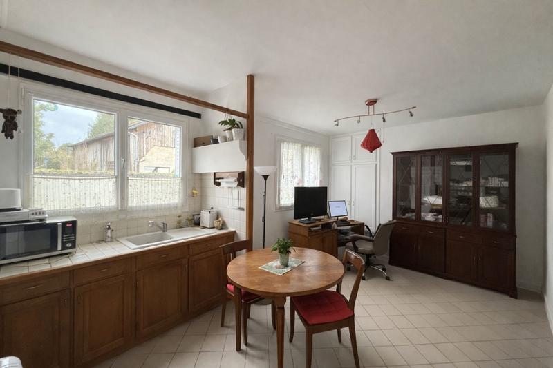 Maison - 60 m² - 4 pièces