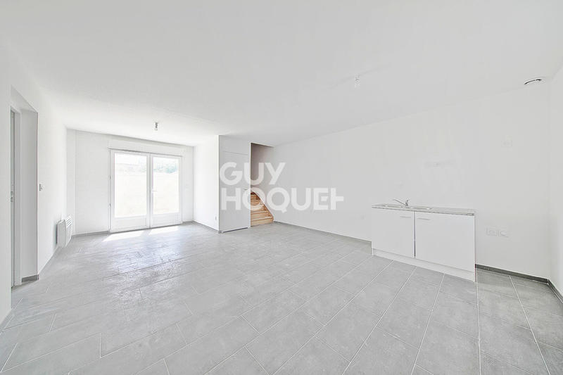 Maison - 118 m² - 5 pièces