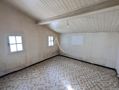 Maison - 53 m² - 3 pièces