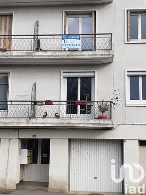 Appartement - 56 m² - 3 pièces