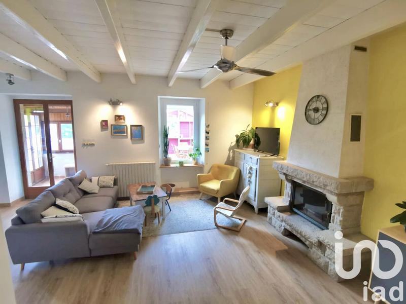 Maison - 115 m² - 6 pièces