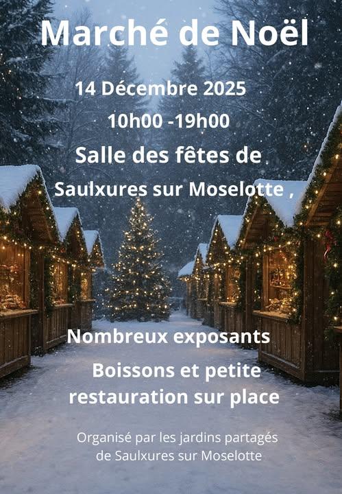 Marché de Noel