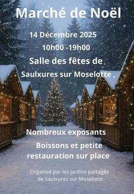 Marché de Noel