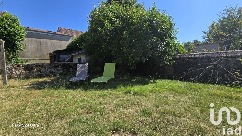 Maison de ville - 96 m² - 4 pièces