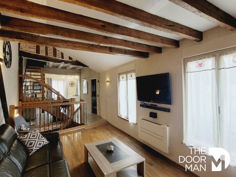 Maison de bourg - 150 m² - 5 pièces