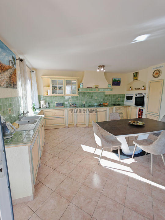 Maison - 123 m² - 5 pièces