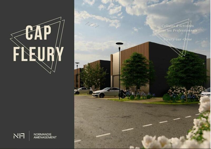 Local d'activité / Entrepôt - 236 m²