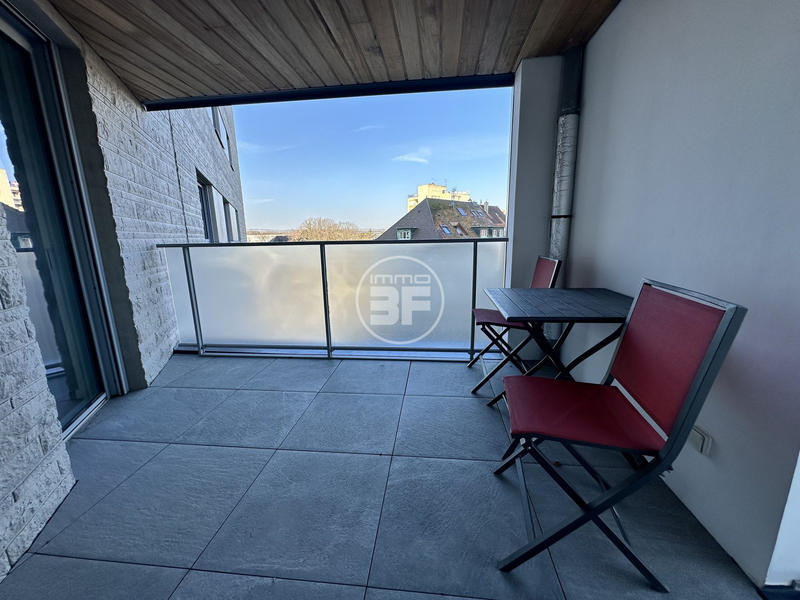 Appartement - 50 m² - 2 pièces