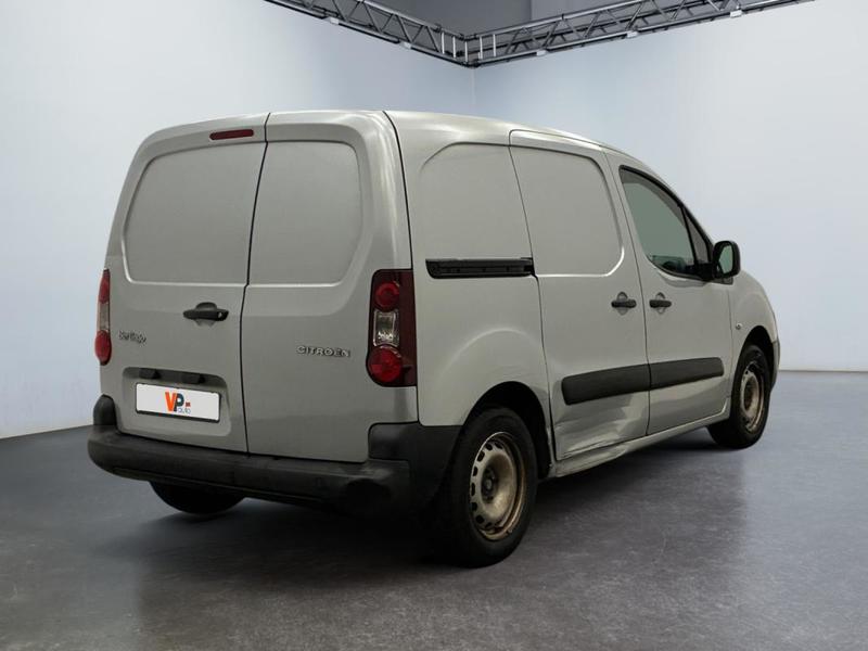 Citroën Berlingo Fourgon m Bluehdi 75 Club