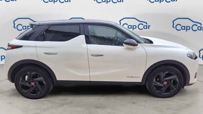 Ds Ds 3 Crossback 1.2 Puretech 130 Eat8 Performance Line + - Automatique