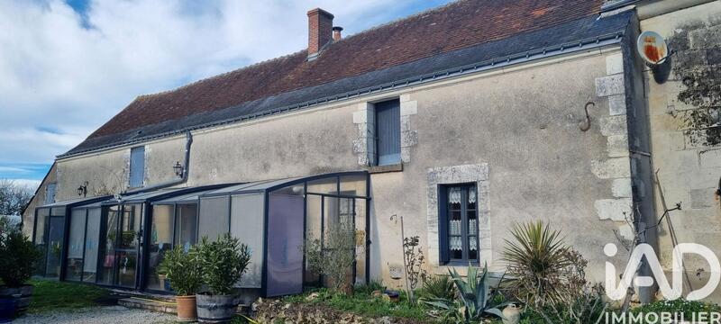 Maison de campagne - 230 m² - 8 pièces