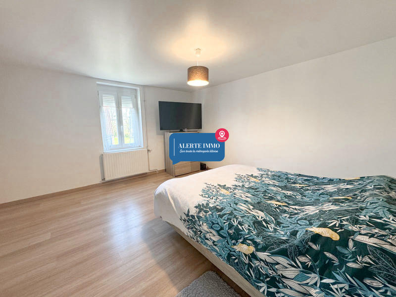 Maison - 141 m² - 5 pièces