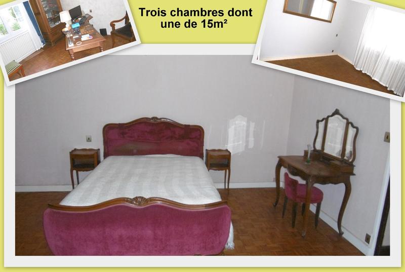 Maison - 123 m² - 5 pièces