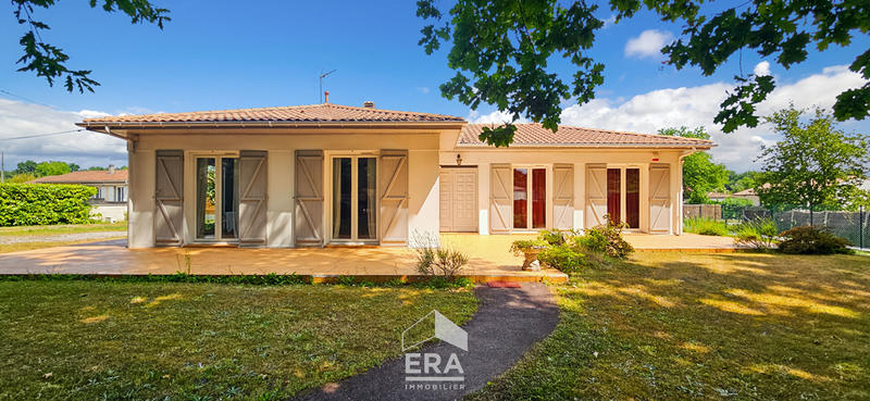 Maison - 115 m² - 6 pièces