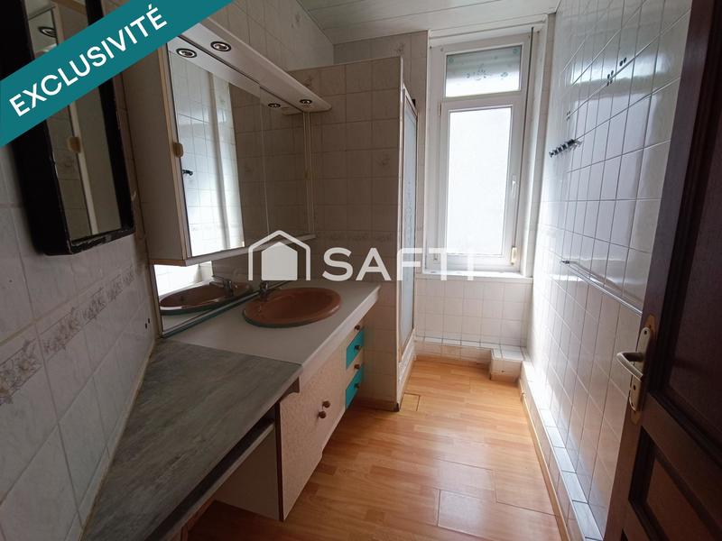 Maison - 135 m² - 7 pièces