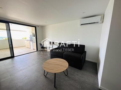 Appartement - 35 m² - 1 pièce