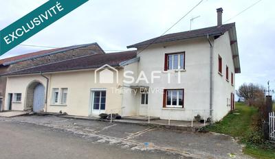 Maison - 156 m² - 5 pièces